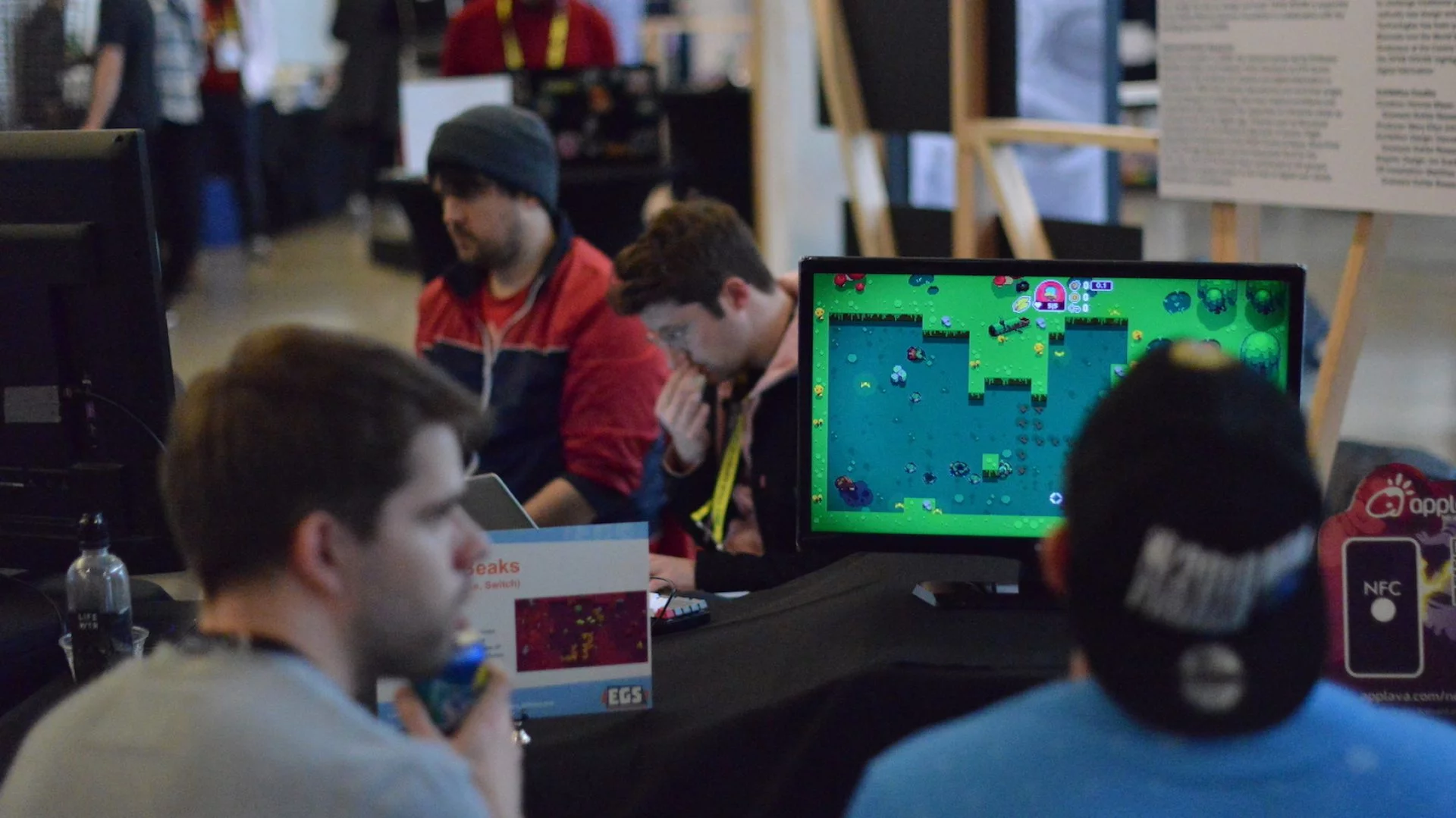 European Game Showcase